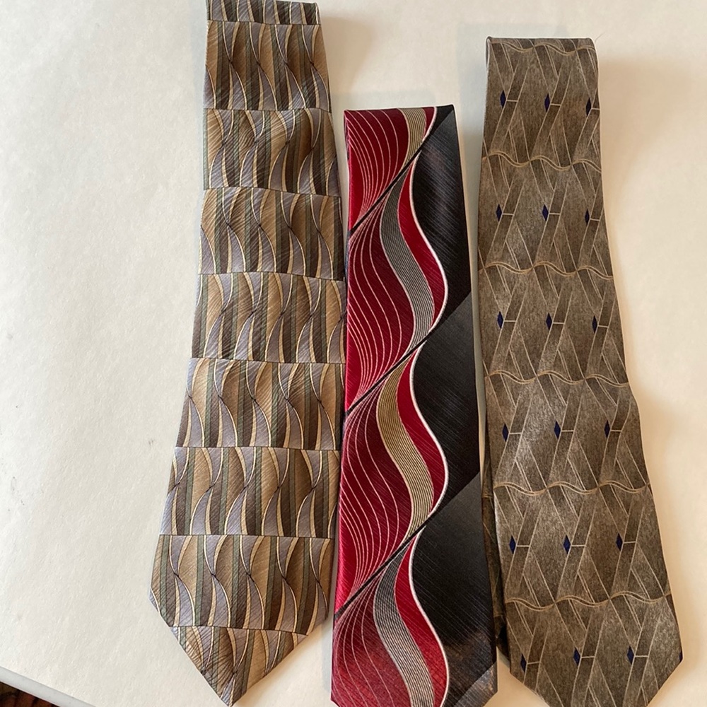 Silk Ties
